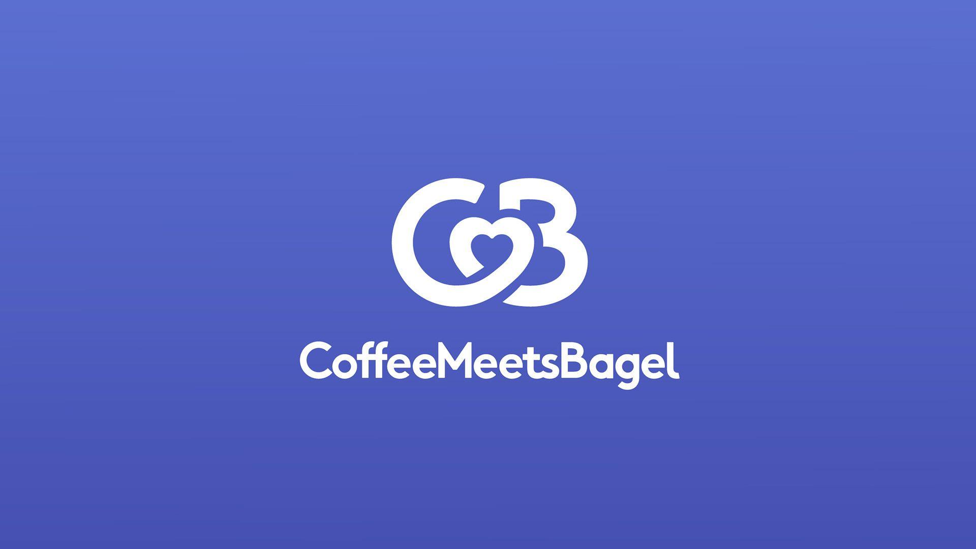 Coffee Meets Bagel Logo - Kristine Arth | Creative Direction & Graphic Design - Coffee Meets ...