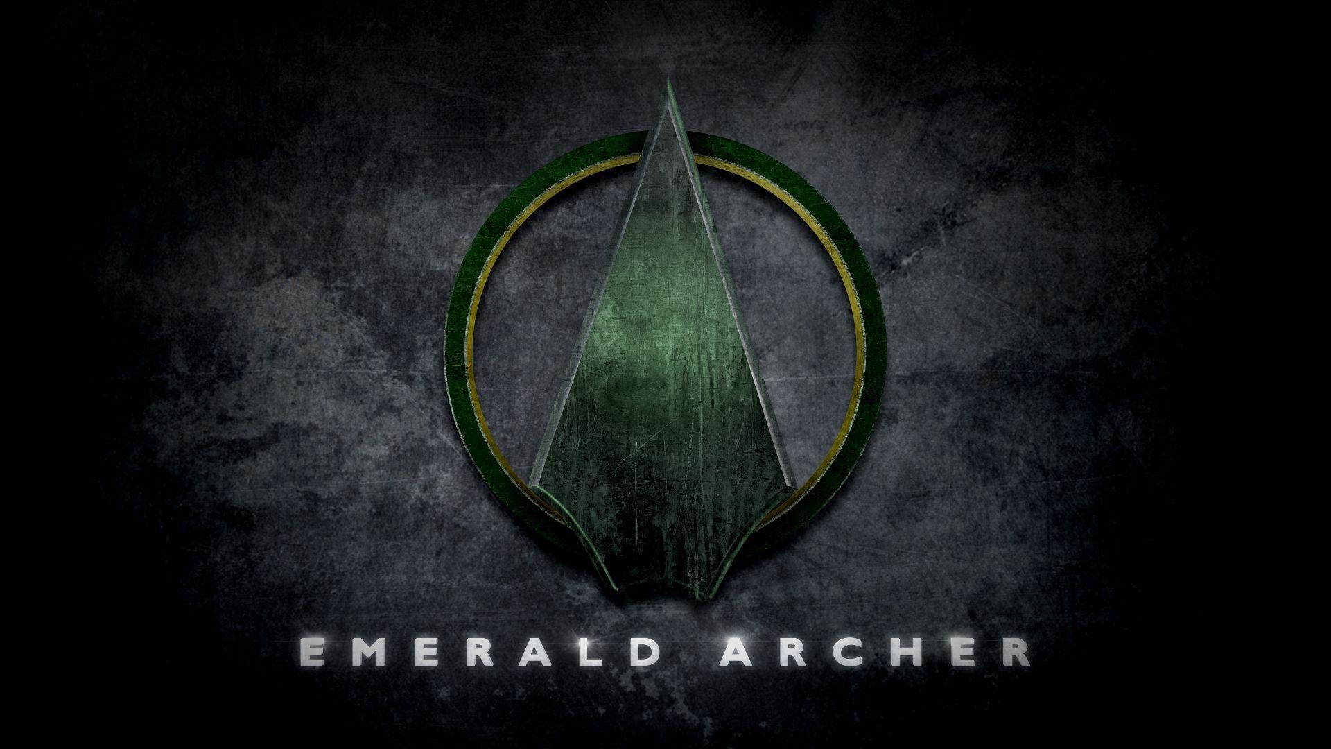 Green Arrowhead Logo - Dc arrow Logos