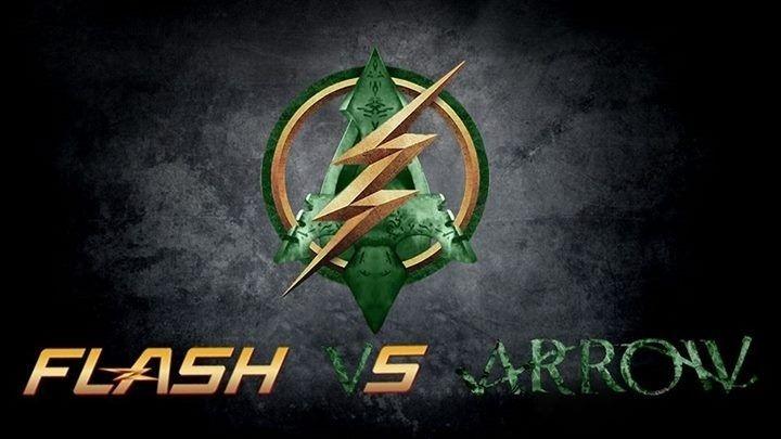 Green Arrowhead Logo - X/post from r/arrow) [new] Fan made crossover logo with the green S3 ...