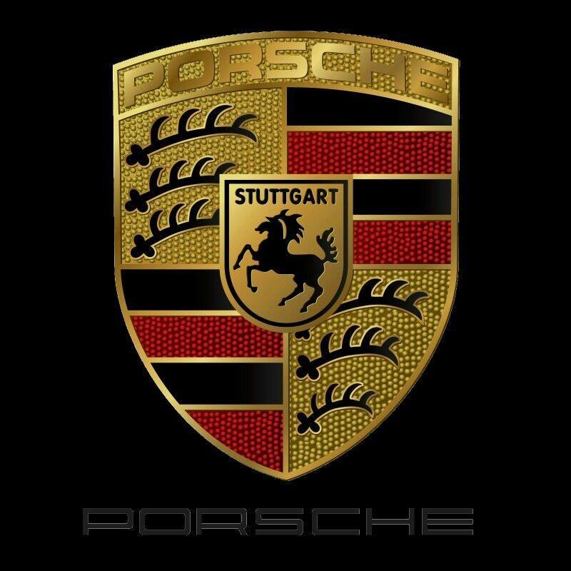 Stuttgart Car Logo - Porsche Logo, Porsche Car Symbol Meaning and History. Car Brand