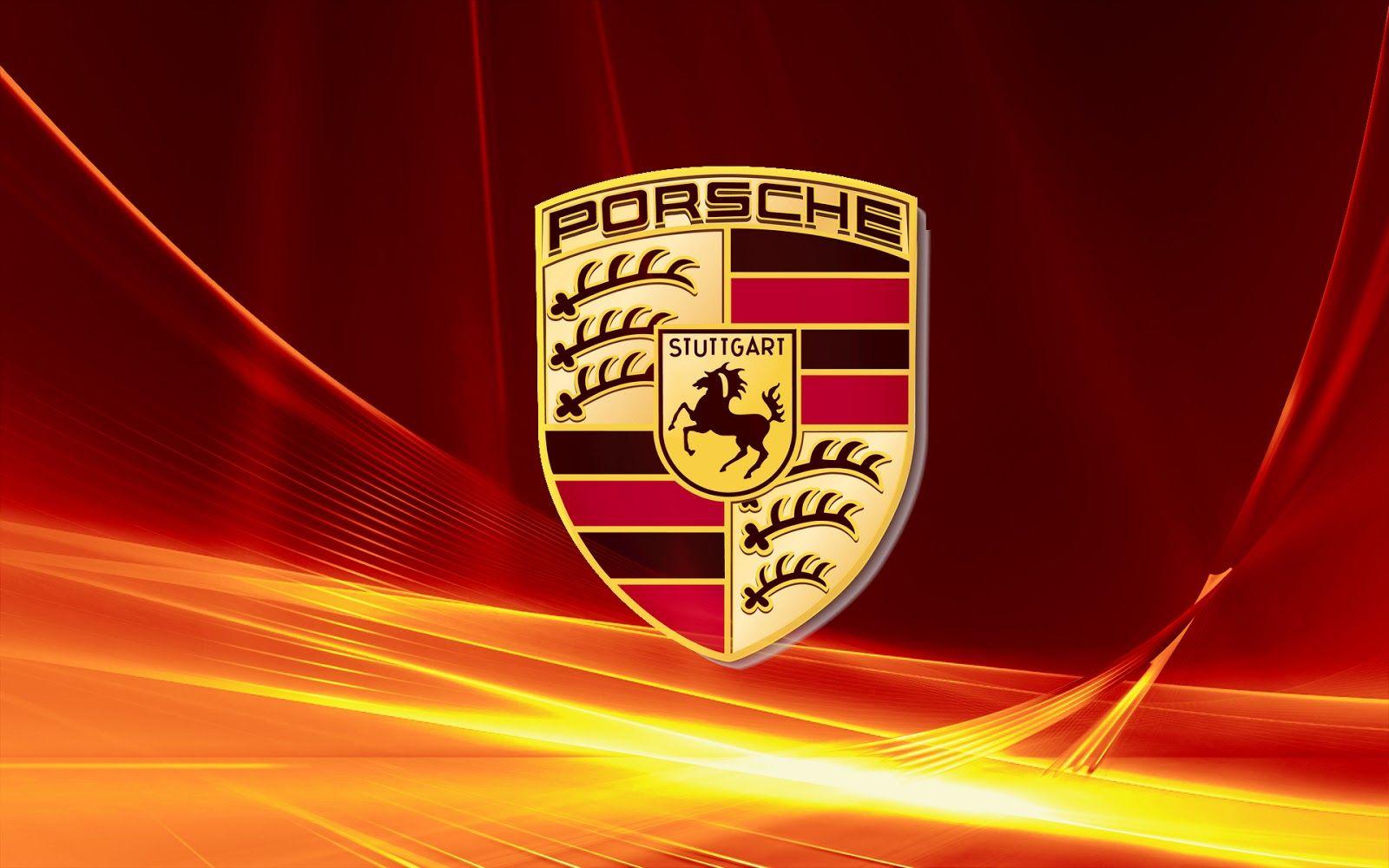 Stuttgart Car Logo - Car Logos: Porsche Logo