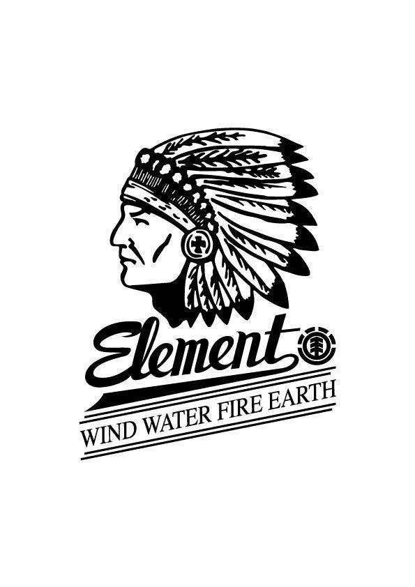 Element Logo - Element Skateboards | Elament bitch