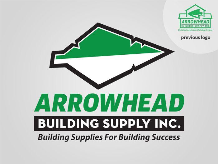 Green Arrowhead Logo - Arrowhead ready for expansion