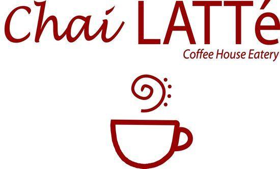 Latte Logo - Logo of Chai Latte Cafe, Manchester