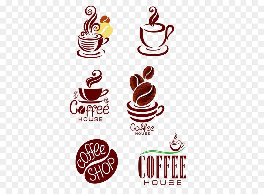 Latte Logo - Coffee Cafe Espresso Latte macchiato Tea - Coffee logo png download ...