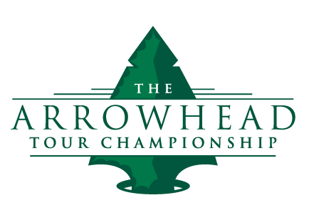Green Arrowhead Logo - Arrowhead Golf Course. Leagues. Golf Outings & Fundraisers. Grand