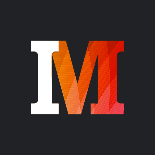 I M Red Logo - Dear Medium: Your New Logo…Sucks. Here's v3.0 – Mike Joyce – Medium