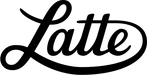 Latte Logo - Latte Up