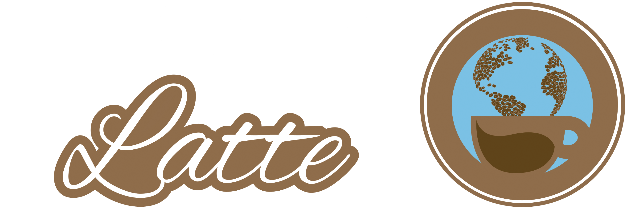 Latte Logo - The Perfect Latte - Challenge your taste buds - Our Menu