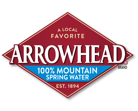 Sierra Water Logo - Bottled Water | Arrowhead® Brand Mountain Spring Water