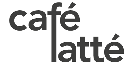 Latte Logo - Café Latte | Karen Macdonald Agency