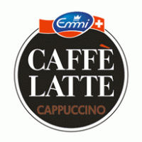 Latte Logo - emmi caffe latte Logo Vector (.CDR) Free Download