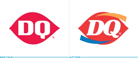 Dairy Queen Logo - Brand New: Dreary Queen