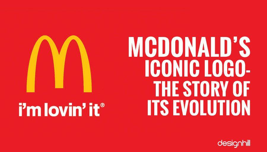 I M Red Logo - McDonald's Iconic Logo – The Story of Its Evolution