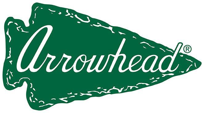 Green Arrowhead Logo - Arrowhead logo. Artwork. Artwork and Plumbing