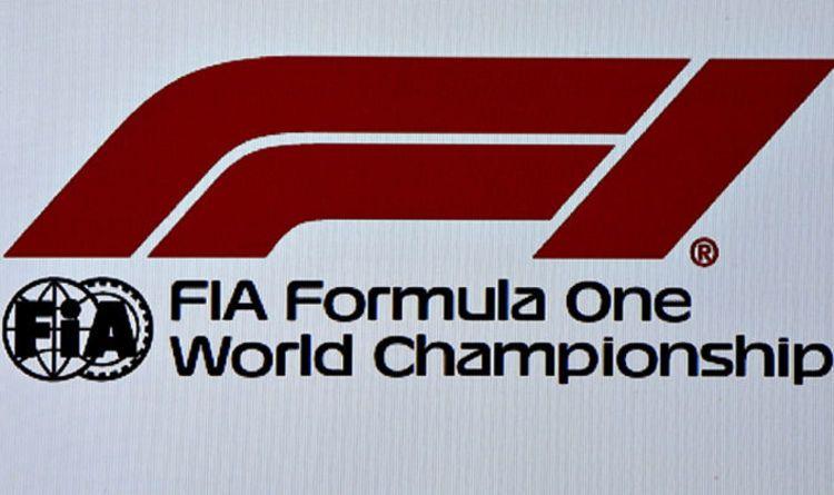 I M Red Logo - F1 SHOCK: Logo could land authorities in legal battle because of ...