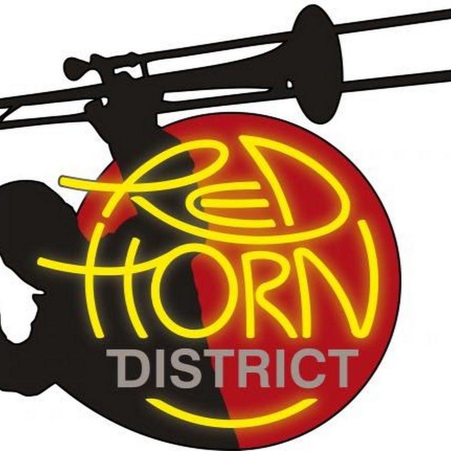 I M Red Logo - BassT im Red Horn District - YouTube
