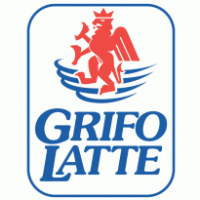 Latte Logo - Grifo Latte Logo Vector (.PDF) Free Download
