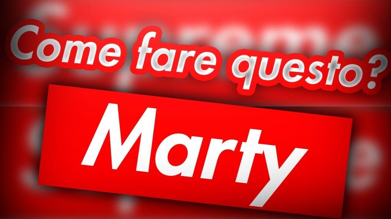 I M Red Logo - COME CREARE IL LOGO DELLA SUPREME PERSONALIZZATO!!. im MartyGFX