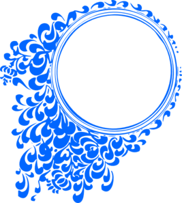 Flame and Blue Circle Logo - Blue Circle Flame Clip Art at Clker.com - vector clip art online ...