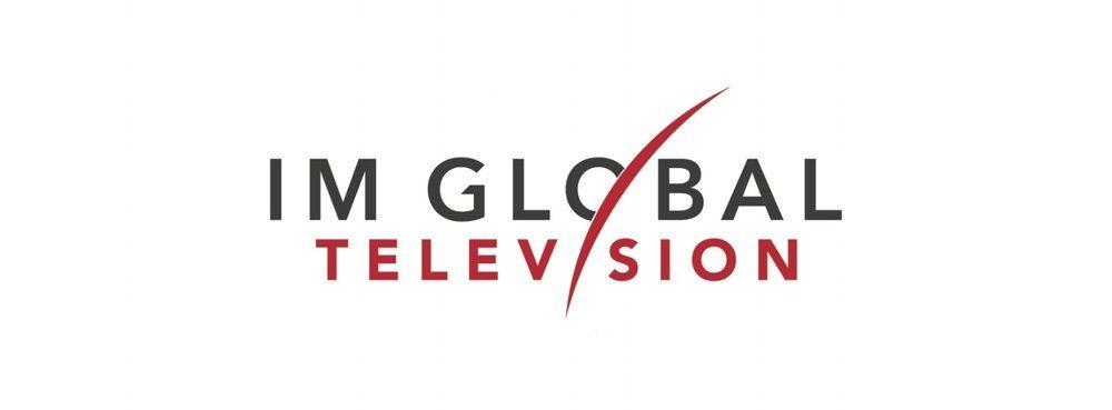 I M Red Logo - IM GLOBAL TELEVISION