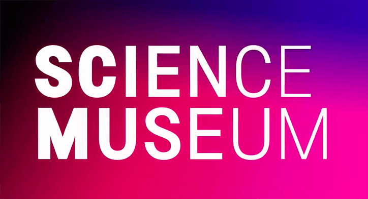 Science Museum Logo - It's Nice That | London's Science Museum launches new logo by North ...