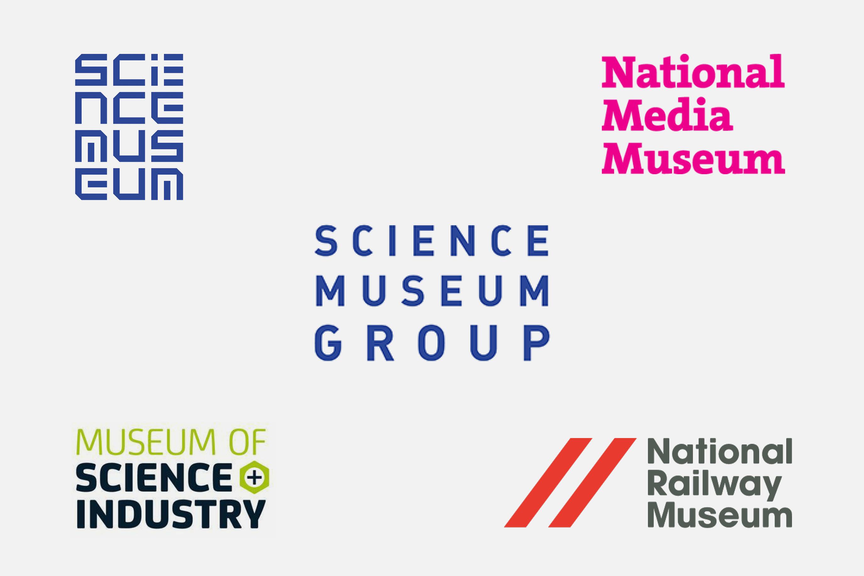 Science Museum Logo - A new look for the museum | Science Museum Blog