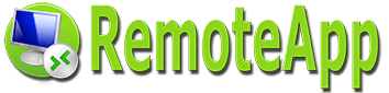 RemoteApp Logo - RemoteApp Server by IT Technologies