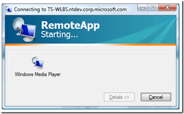 RemoteApp Logo - How to make RemoteApp show the application icon when starting