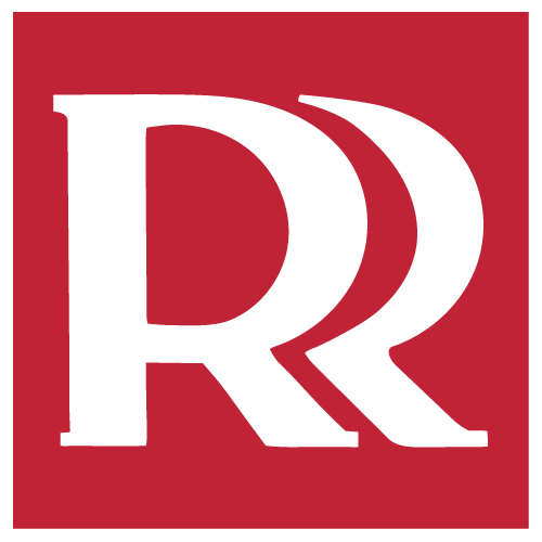Red RR Logo - Rr Logos
