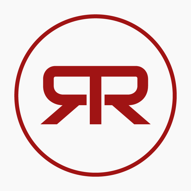 Red RR Logo - Rr Logo Related Keywords & Suggestions - Rr Logo Long Tail Keywords ...