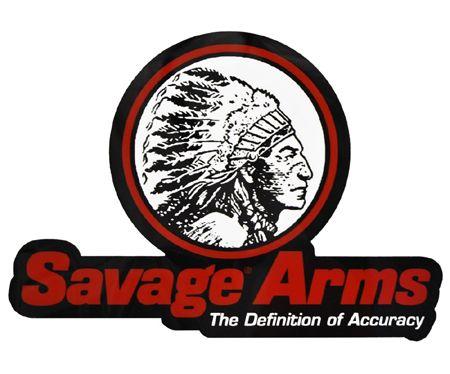 Savage Rifle Logo - Savage Arms