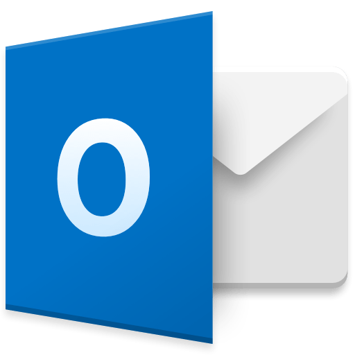 Hotmail App Logo - Microsoft Outlook