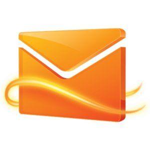 Hotmail App Logo - Microsoft Releases Hotmail App For Amazon Kindle Fire