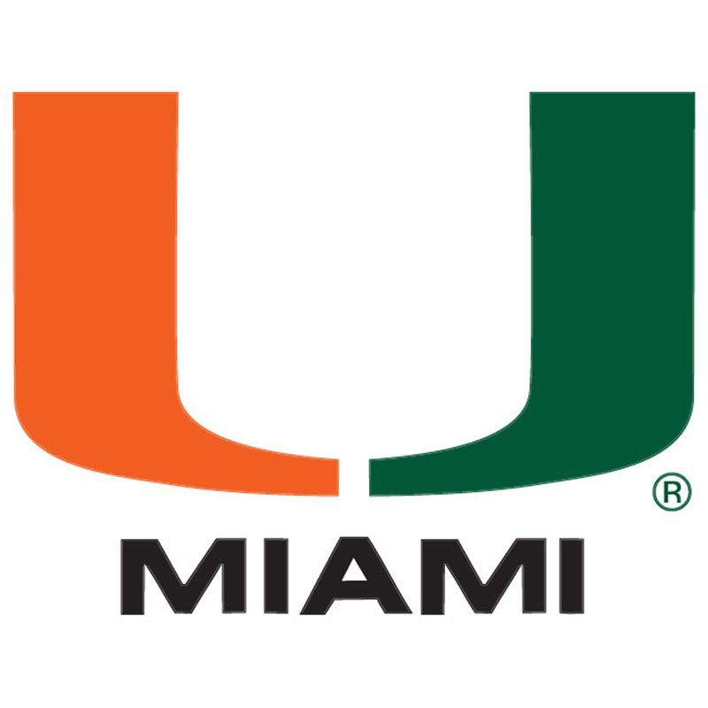 University of Miami Hurricanes Logo - Free Miami Hurricanes Cliparts, Download Free Clip Art, Free Clip ...