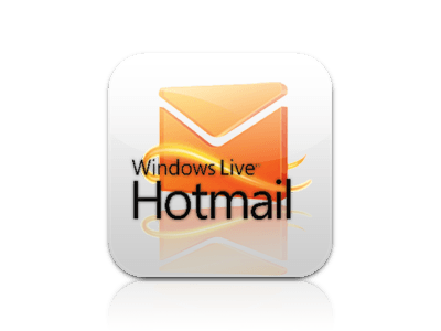 Hotmail App Logo - hotmail.com, msn.com, live.com, mail.live.com | UserLogos.org