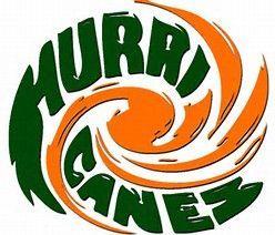University of Miami Hurricanes Logo - Image result for miami hurricanes logo Coloring Pages | gerald ...