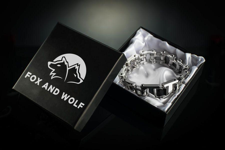 Diamond Wolf Logo - Entry by orangethief for FOX and WOLF Logo Design