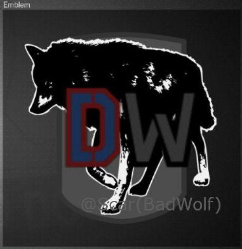 Diamond Wolf Logo - Diamond Wolves(Rp Army)(unfinished) | Wiki | Furry Amino