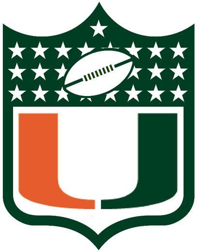 University of Miami Hurricanes Logo - miami hurricane nfl players -NFL U. Miami Hurricanes + Tailgating