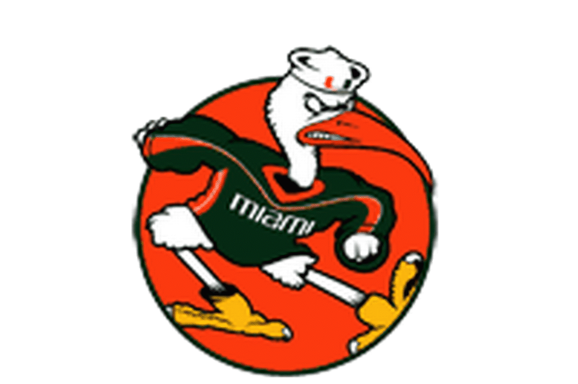 University of Miami Hurricanes Logo - Sports Blogs: Eye on the U