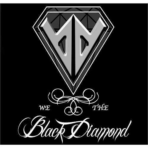 Diamond Wolf Logo - We the Black Diamond (Single, Explicit)