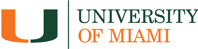 University of Miami Hurricanes Logo - Public Health Graduate Studies | Department of Public Health ...