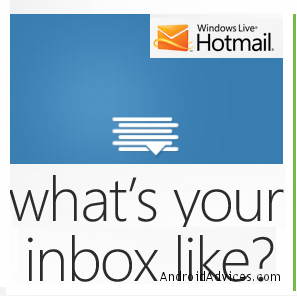 Hotmail App Logo - Download Hotmail Android App with Push Email & Synced Calendar