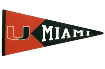 University of Miami Hurricanes Logo - Miami Hurricanes 2
