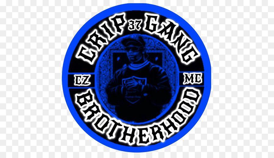 Blue Crip Logo - Tongan Crip Gang Crips Gang signal Organization png download