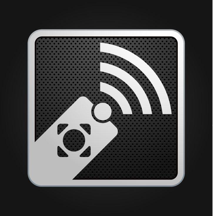 RemoteApp Logo - Free Tv Remote Icon 28009. Download Tv Remote Icon