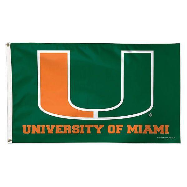 University of Miami Hurricanes Logo - Miami Hurricanes Gift Guide: 10 must-have gifts for the Man Cave