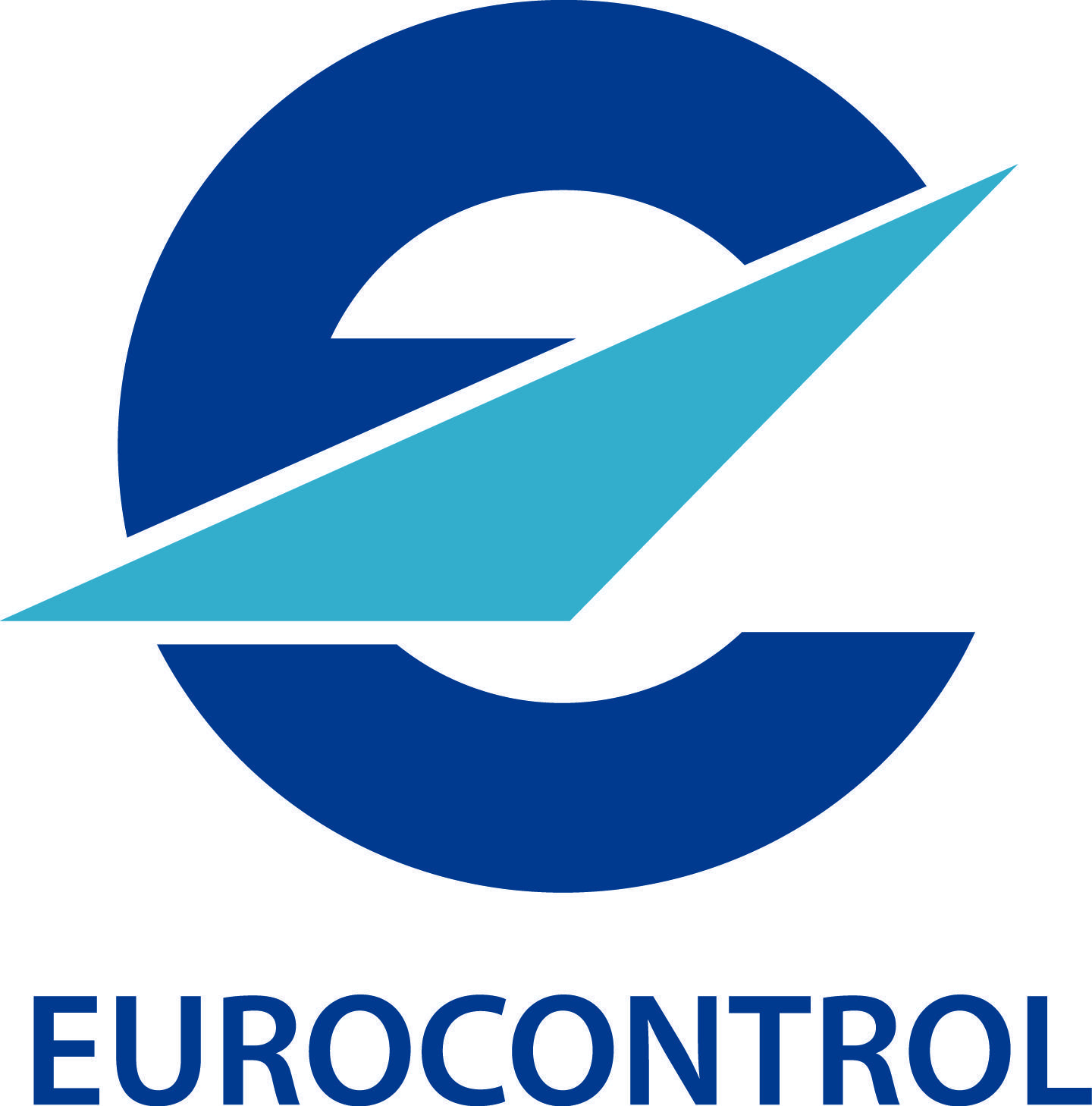 Teal and Blue Logo - Logo guidelines | Eurocontrol