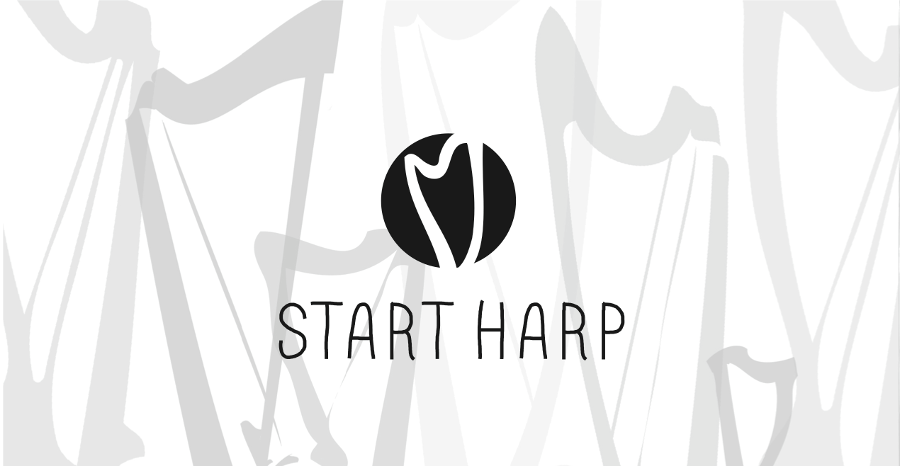 Harp Logo - START HARP Level 3 – Shelley Fairplay